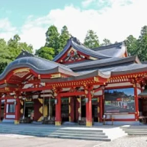 盛岡八幡宮